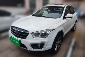 奔腾X80 2016款 2.0L 自动舒适型