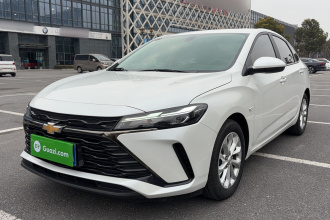 雪佛兰 科鲁泽 2024款 1.5L 双离合悦享版