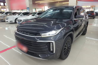 星途凌云 2021款 290T 四驱星享版