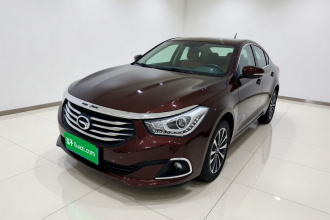 广汽传祺 传祺GA6 2015款 1.8T DCT豪华导航型