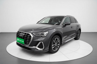 奥迪Q3 2021款 35 TFSI 进取动感型