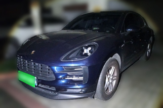 保时捷 2020款 Macan S 3.0T