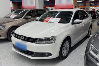 大众 速腾 2014款 1.6L 自动舒适型