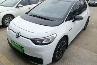 大众ID.3 2023款 升级款 纯净智享版