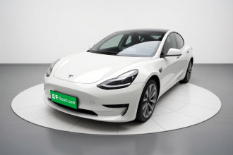 特斯拉 Model 3 2019款 标准续航后驱升级版