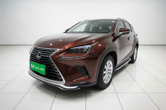 雷克萨斯NX 2017款 300 前驱 锋行版