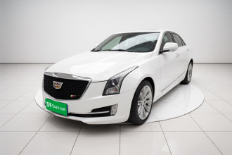 凯迪拉克ATS-L 2016款 28T 技术型