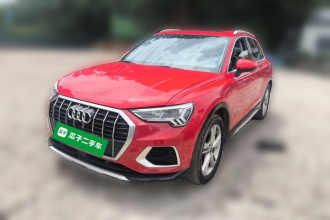 奥迪Q3 2020款 35 TFSI 时尚致雅型