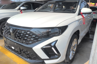 捷达VS5 2026款 280TSI 自动先锋版