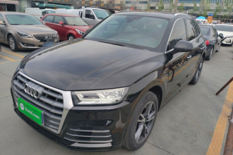奥迪Q5L 2018款 40 TFSI 荣享时尚型 国VI