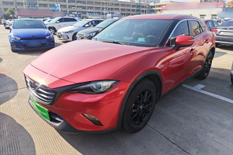 马自达CX-4 2018款 2.0L 自动两驱蓝天活力版 国V