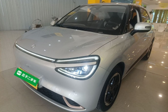 东风纳米 纳米01 2024款 焕新版 430 Max智+