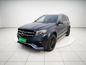 奔驰GLS AMG 2017款 AMG GLS 63 4MATIC