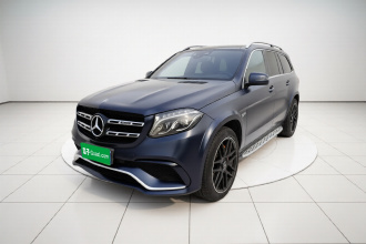 奔驰GLS AMG 2017款 AMG GLS 63 4MATIC