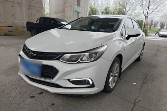 雪佛兰 科鲁兹 2018款 320 自动先锋天窗版