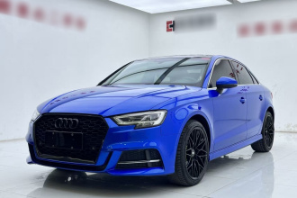 奥迪A3 2020款 Limousine 35 TFSI 时尚型 国VI