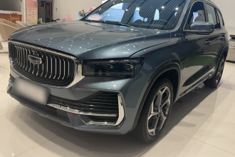 吉利汽车 星越L 2026款 2.0TD DCT 长风青云版