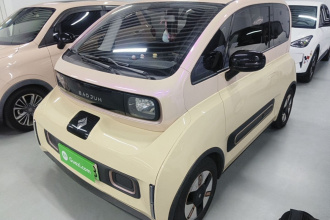 宝骏KiWi EV 2021款 设计师 磷酸铁锂