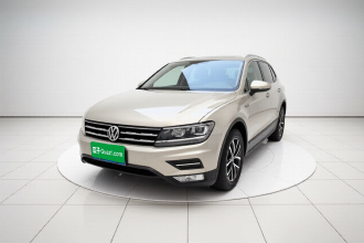 大众 途观L 2018款 330TSI 自动两驱豪华版