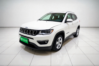 Jeep 指南者 2019款 220T 自动家享版