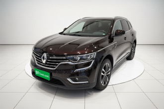 雷诺 科雷傲 2018款 2.0L 两驱120周年限量版