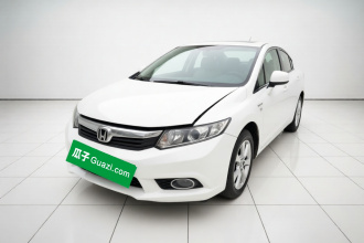 本田 思域 2013款 十周年纪念 1.8L 手动舒适版