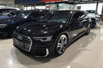 奥迪A6L 2021款 40 TFSI 豪华动感型