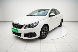 标致308 2016款 1.6L 自动豪华版