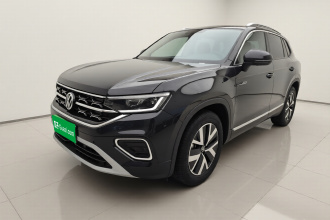 大众 探岳 2023款 330TSI 两驱豪华Plus进阶版