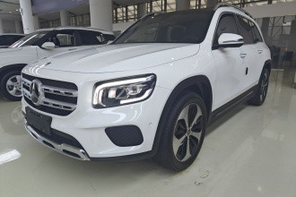 奔驰GLB 2021款 GLB 200 时尚型