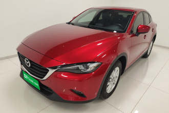 马自达CX-4 2016款 2.0L 自动两驱蓝天活力版