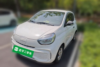 荣威 科莱威CLEVER 2021款 302km新四座超能版