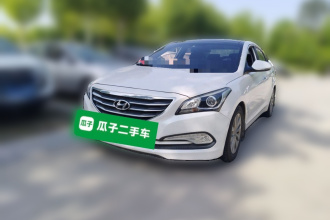现代 名图 2014款 1.8L 自动智能型GLS