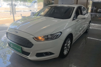 福特 蒙迪欧 2013款 1.5L GTDi180时尚型