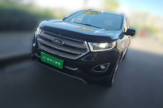 福特 锐界 2016款 EcoBoost 245 四驱豪锐型 7座
