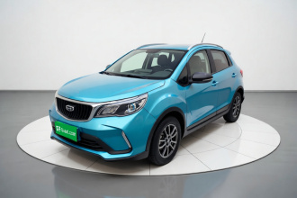 吉利汽车 远景X3 2021款 PRO 1.5L 手动精英型