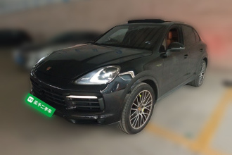 保时捷 Cayenne新能源 2021款 Cayenne E-Hybrid 2.0T