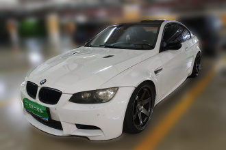 宝马M3 2009款 M3双门轿跑车