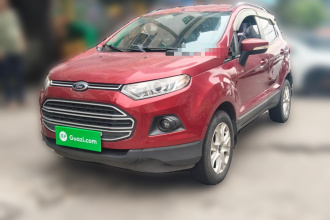 福特 翼搏 2013款 1.5L 自动风尚型