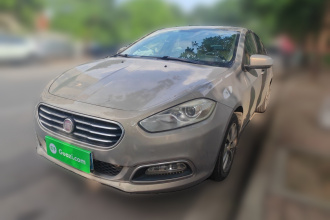 菲亚特 菲翔 2012款 1.4T 自动畅享版