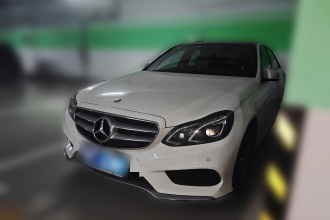 奔驰E级 2015款 改款 E 260 L 运动豪华型