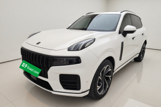 领克09 2021款 2.0T Halo 六座