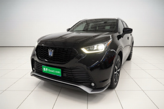 丰田 皇冠陆放 2021款 2.5L HEV四驱尊贵版