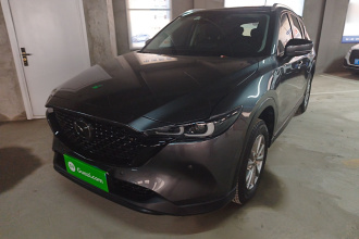 马自达CX-5 2022款 2.0L 自动两驱智雅型