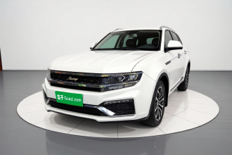众泰 大迈X7 2017款 2.0T DCT至尊型