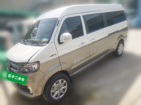 金杯 新海狮S 2023款 1.5L 财富版客车5/6/7座无空调版SWC15M