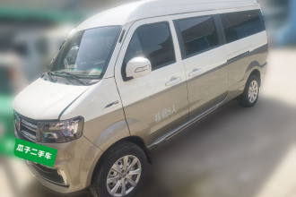 金杯 新海狮S 2023款 1.5L 财富版客车5/6/7座无空调版SWC15M