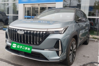 吉利汽车 博越L 2025款 第四代 1.5TD DCT 锦绣