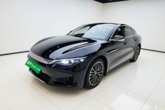 比亚迪 汉 2024款 EV 荣耀版 506KM前驱尊贵型