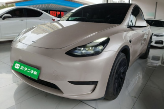 特斯拉 Model Y 2022款 后轮驱动版